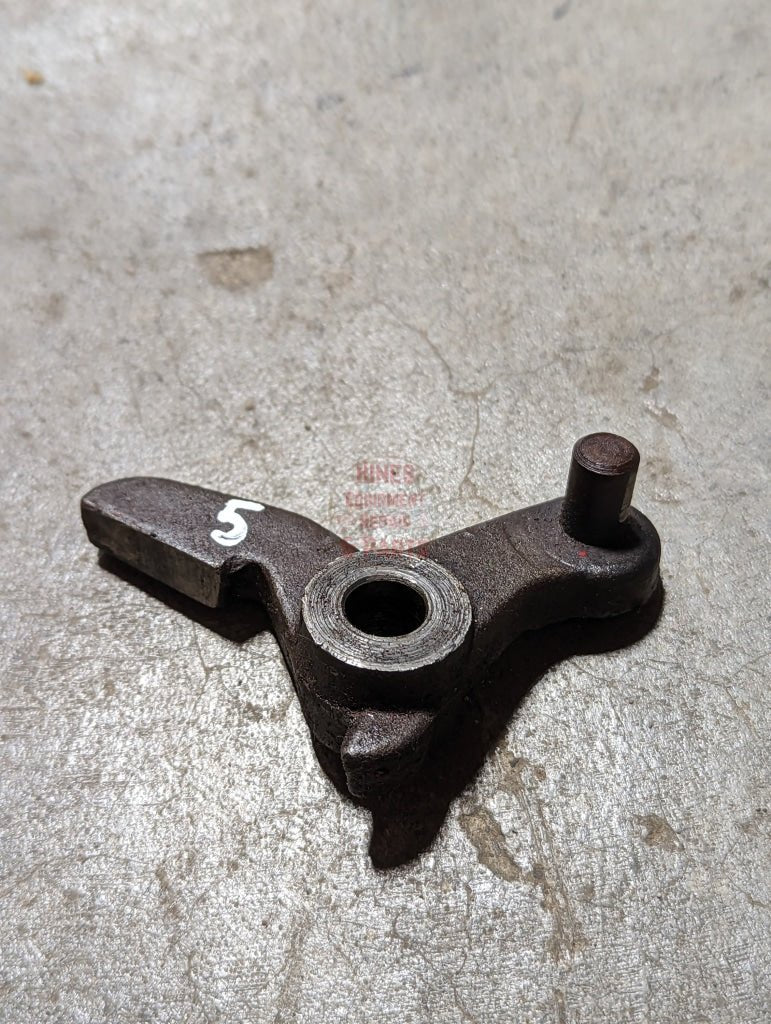 Draft Control Stop Lever IH International 384513R11 USED - Hines Equipment Repair & Parts