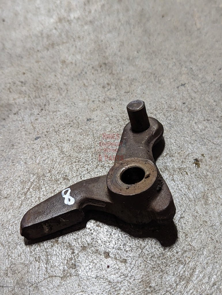 Draft Control Stop Lever IH International 384513R11 USED - Hines Equipment Repair & Parts