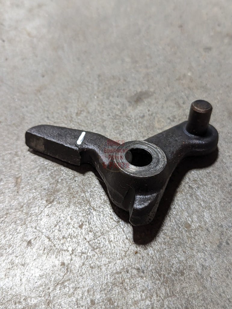 Draft Control Stop Lever IH International 384513R11 USED - Hines Equipment Repair & Parts
