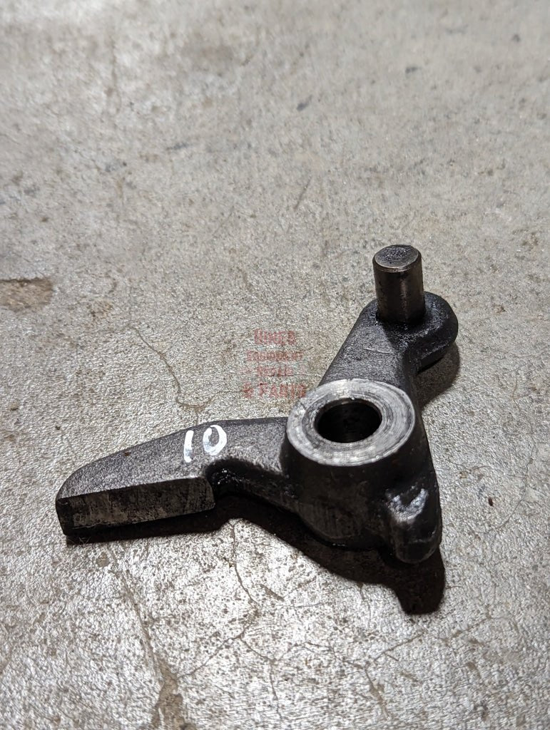 Draft Control Stop Lever IH International 384513R11 USED - Hines Equipment Repair & Parts