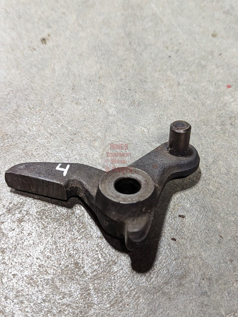 Draft Control Stop Lever IH International 384513R11 USED - Hines Equipment Repair & Parts