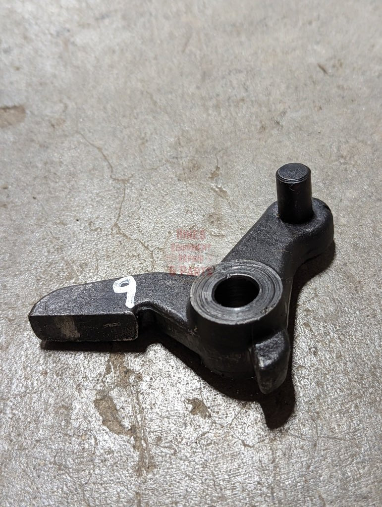 Draft Control Stop Lever IH International 384513R11 USED - Hines Equipment Repair & Parts