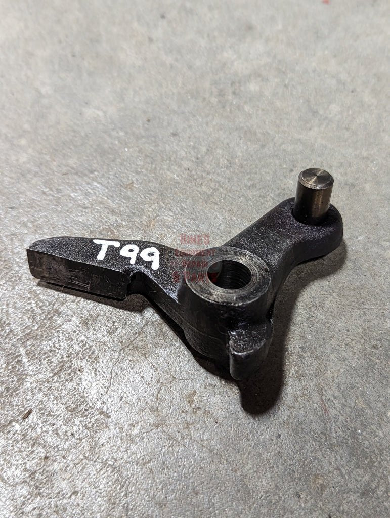 Draft Control Stop Lever IH International 384513R11 USED - Hines Equipment Repair & Parts
