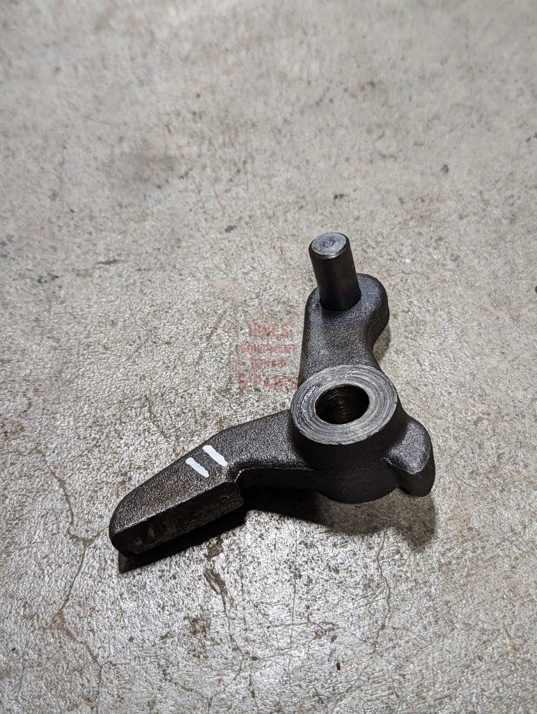 Draft Control Stop Lever IH International 384513R11 USED - Hines Equipment Repair & Parts
