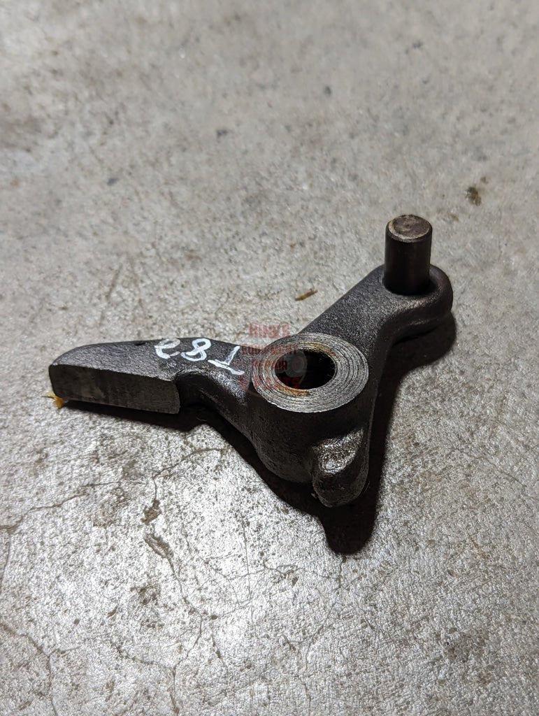 Draft Control Stop Lever IH International 384513R11 USED - Hines Equipment Repair & Parts