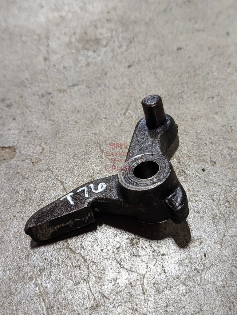 Draft Control Stop Lever IH International 384513R11 USED - Hines Equipment Repair & Parts