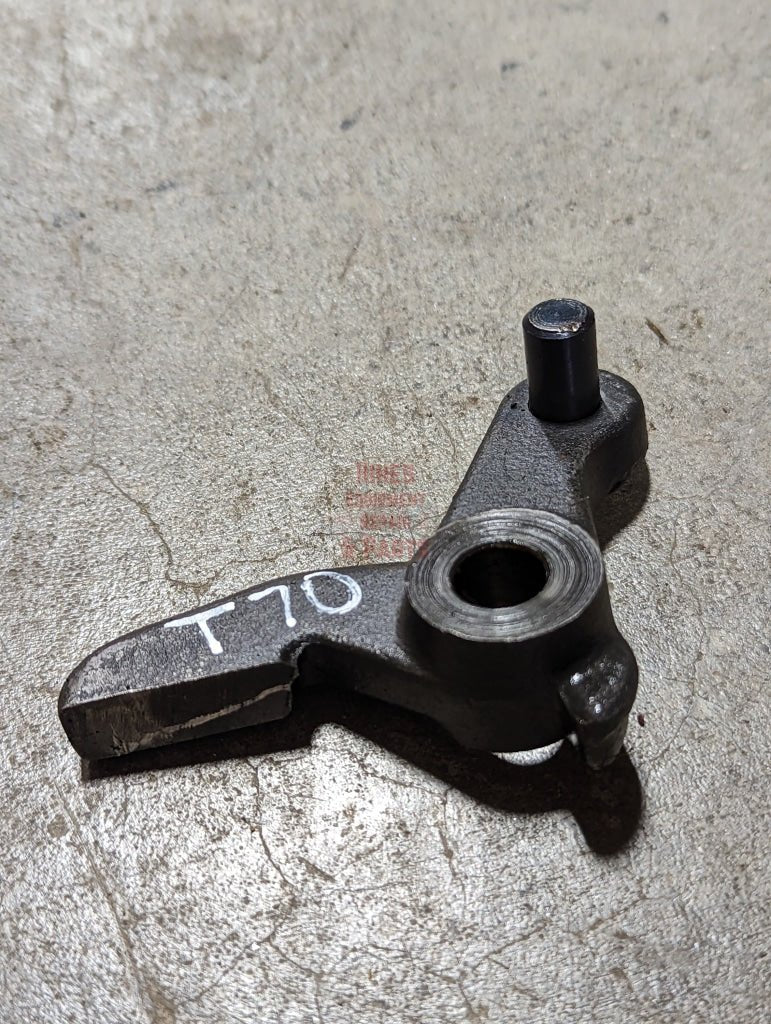 Draft Control Stop Lever IH International 384513R11 USED - Hines Equipment Repair & Parts