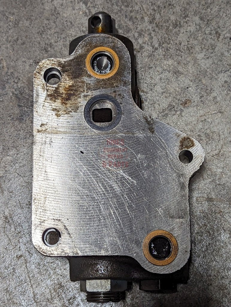 Draft Control Valve IH International 127837C1 127834C93 USED - Hines Equipment Repair & Parts