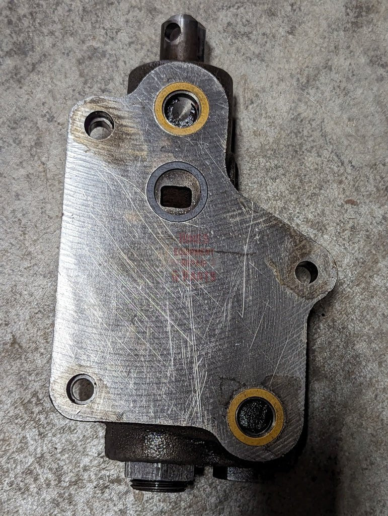 Draft Control Valve IH International 127837C1 127834C93 USED - Hines Equipment Repair & Parts