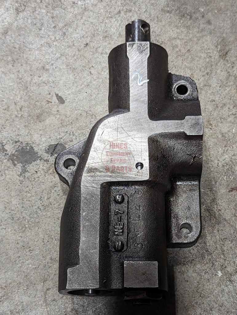 Draft Control Valve IH International 394445R91 USED - Hines Equipment Repair & Parts