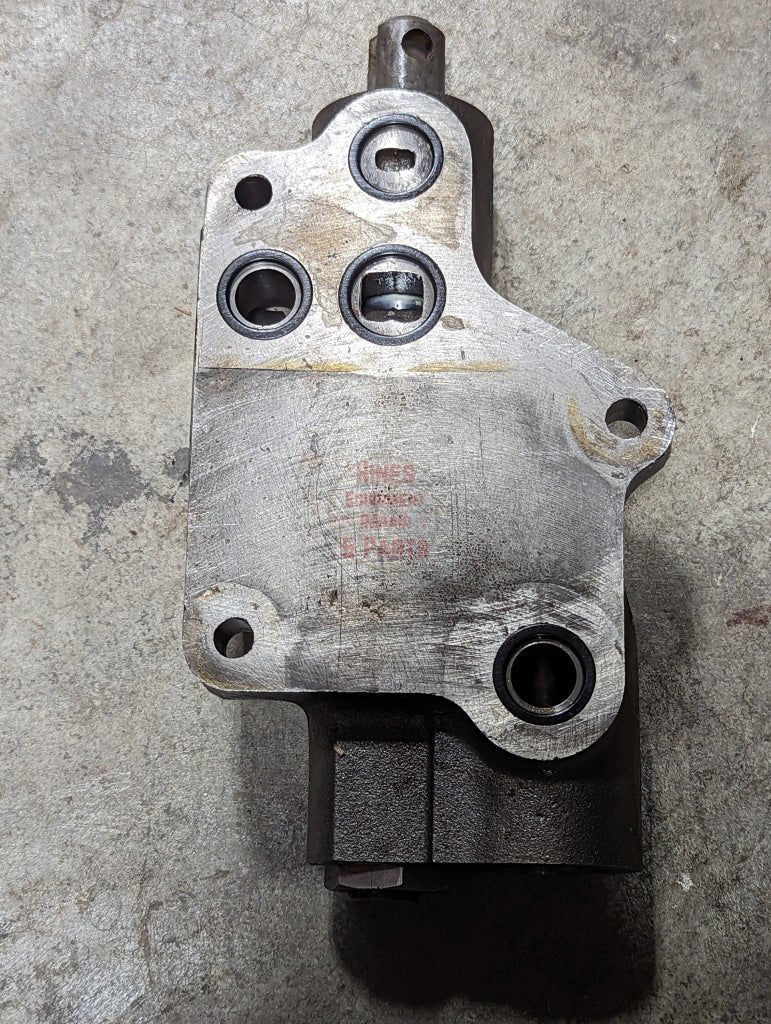 Draft Control Valve IH International 394445R91 USED - Hines Equipment Repair & Parts