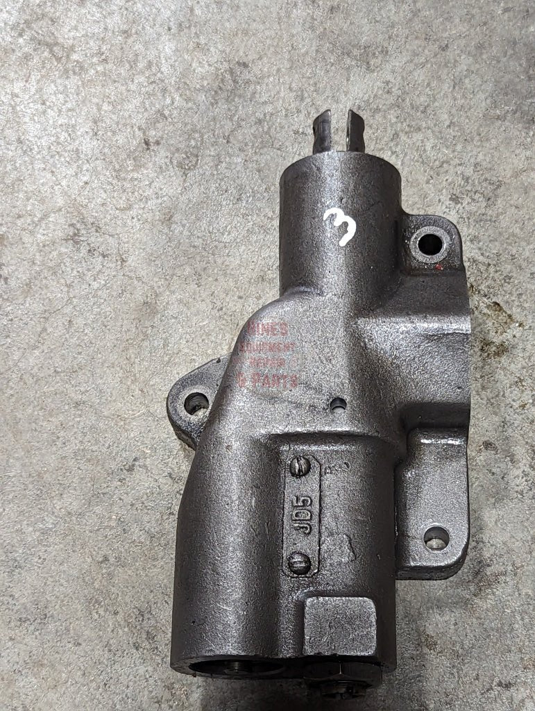 Draft Control Valve IH International 394445R91 USED - Hines Equipment Repair & Parts