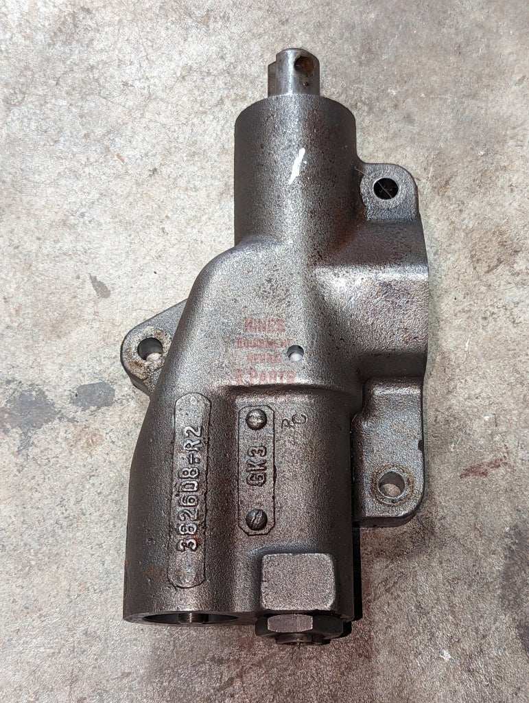 Draft Control Valve IH International 394445R91 USED - Hines Equipment Repair & Parts