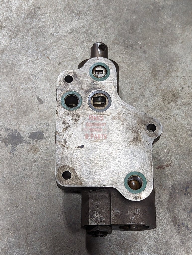 Draft Control Valve IH International 394445R91 USED - Hines Equipment Repair & Parts