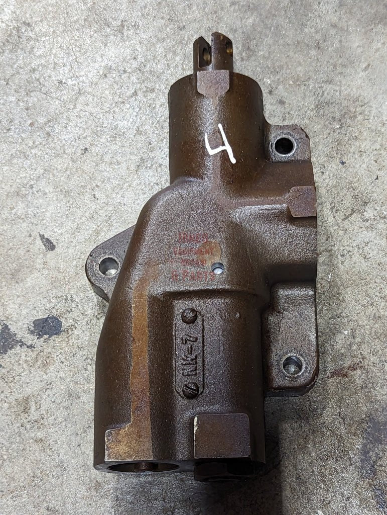 Draft Control Valve IH International 394445R91 USED - Hines Equipment Repair & Parts