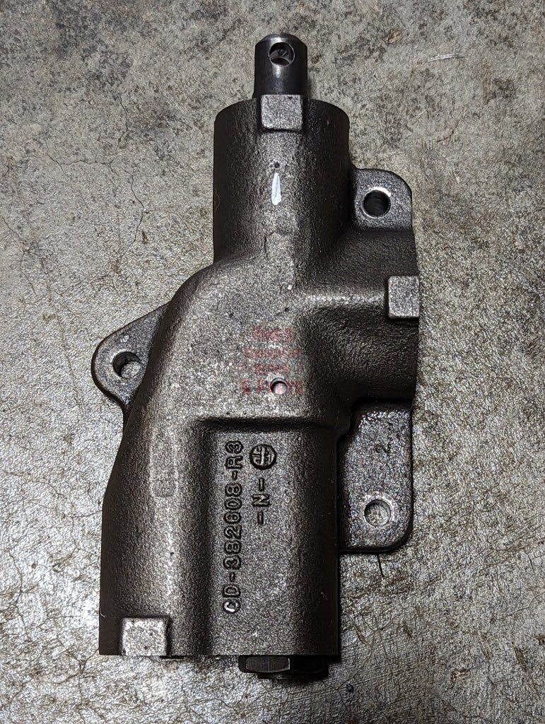 Draft Control Valve IH International 394445R96 USED - Hines Equipment Repair & Parts