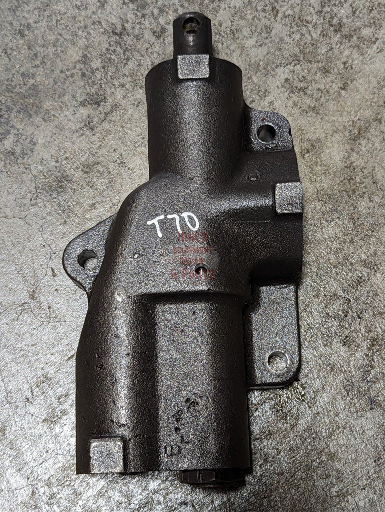 Draft Control Valve IH International 394445R96 USED - Hines Equipment Repair & Parts