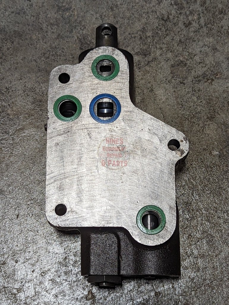 Draft Control Valve IH International 394445R96 USED - Hines Equipment Repair & Parts