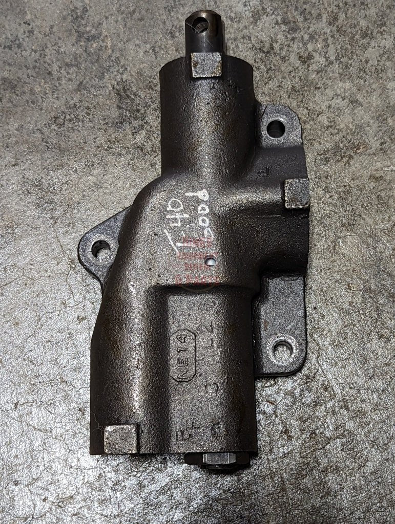 Draft Control Valve IH International 394445R96 USED - Hines Equipment Repair & Parts