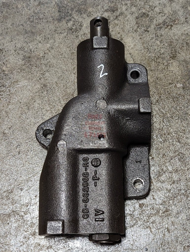 Draft Control Valve IH International 394445R96 USED - Hines Equipment Repair & Parts