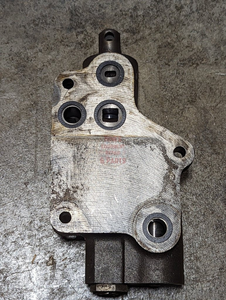 Draft Control Valve IH International 394445R96 USED - Hines Equipment Repair & Parts