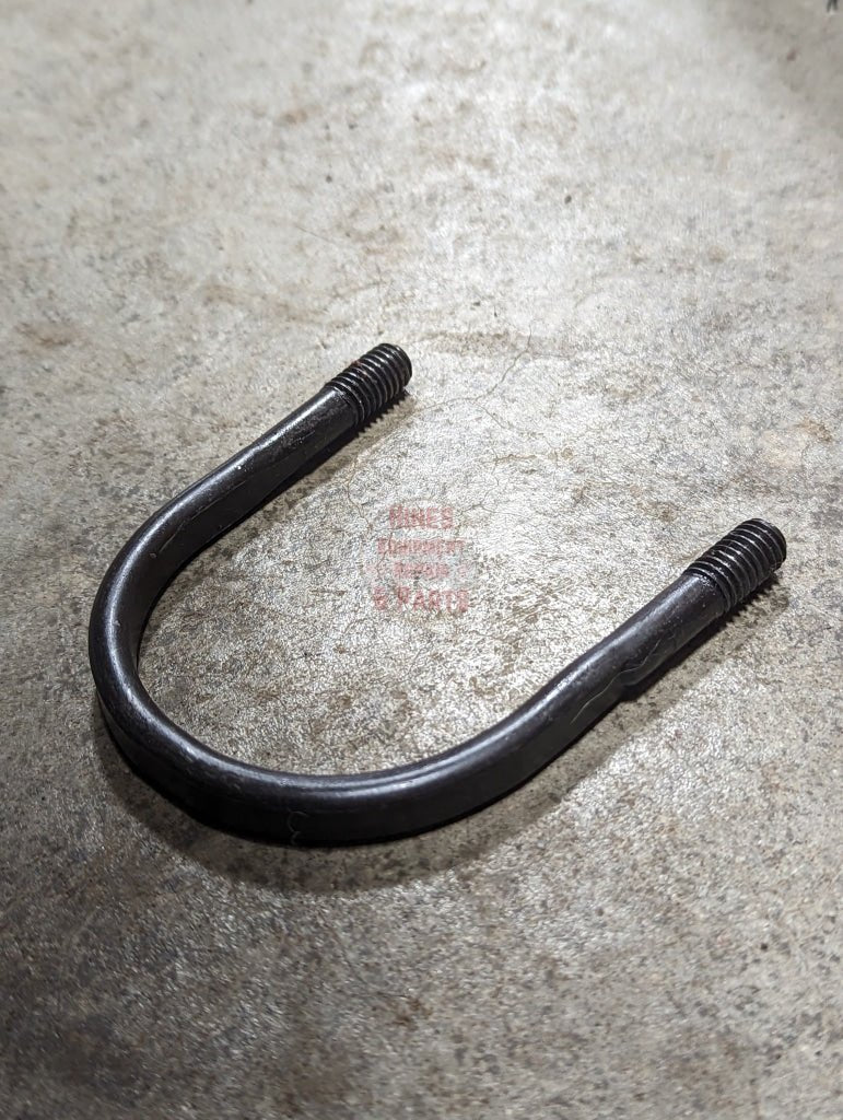 Draft Sensing Arm U-Bolt Ih International 390851R1 Used Control