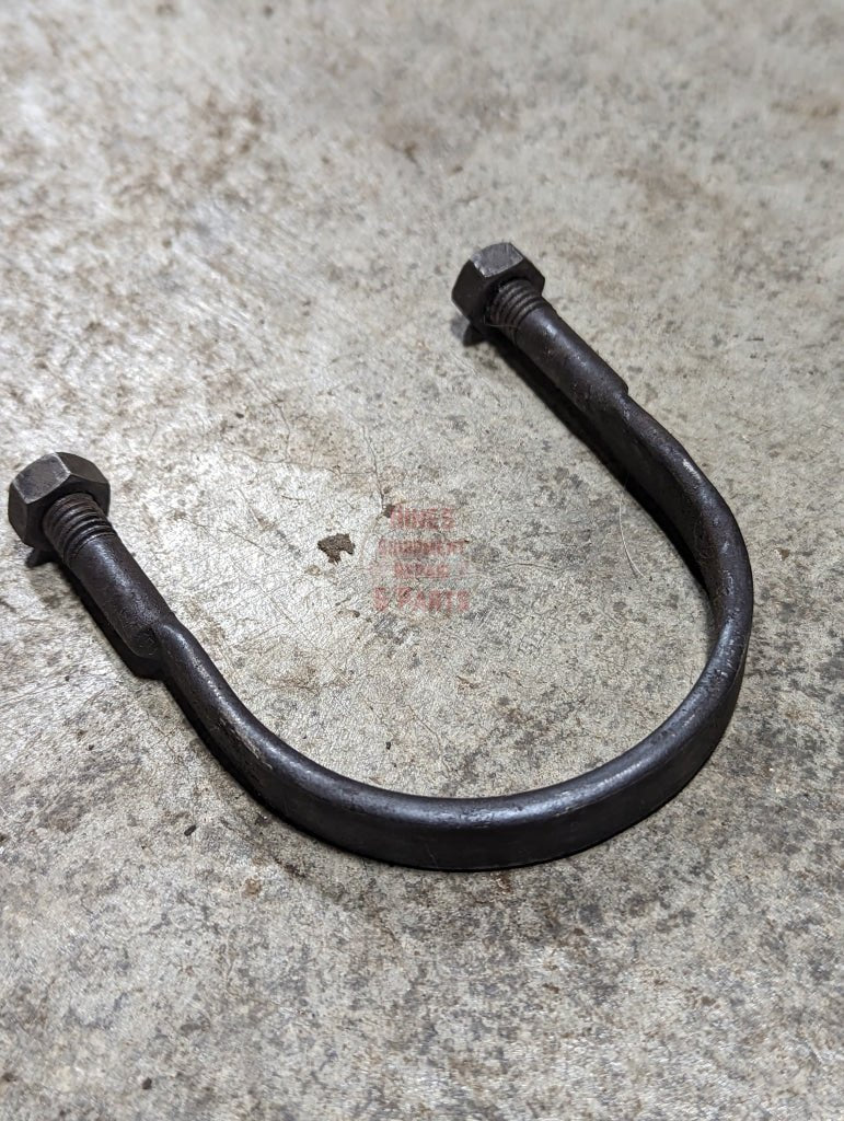 Draft Sensing Arm U-Bolt Ih International 392095R1 Used Control