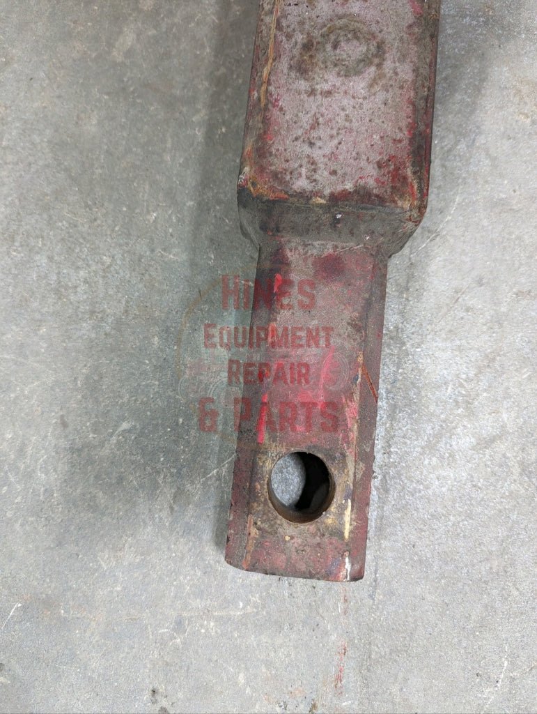 Drawbar Assembly Ih International 393501R11 397065R1 Used Hitch