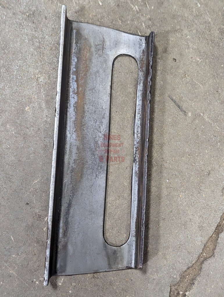 Drawbar Wear Channel IH International 123121C1 USED - Hines Equipment Repair & Parts