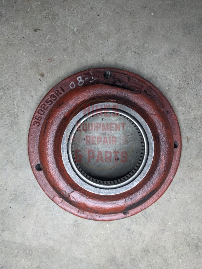 Drive Gear Bearing Cage IH International 380253R1 USED - Hines Equipment Repair & Parts