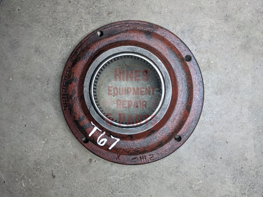 Drive Gear Bearing Cage IH International 380253R1 USED - Hines Equipment Repair & Parts