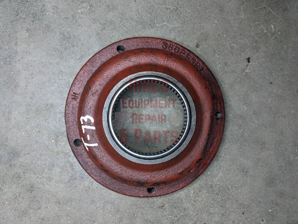 Drive Gear Bearing Cage IH International 380253R1 USED - Hines Equipment Repair & Parts