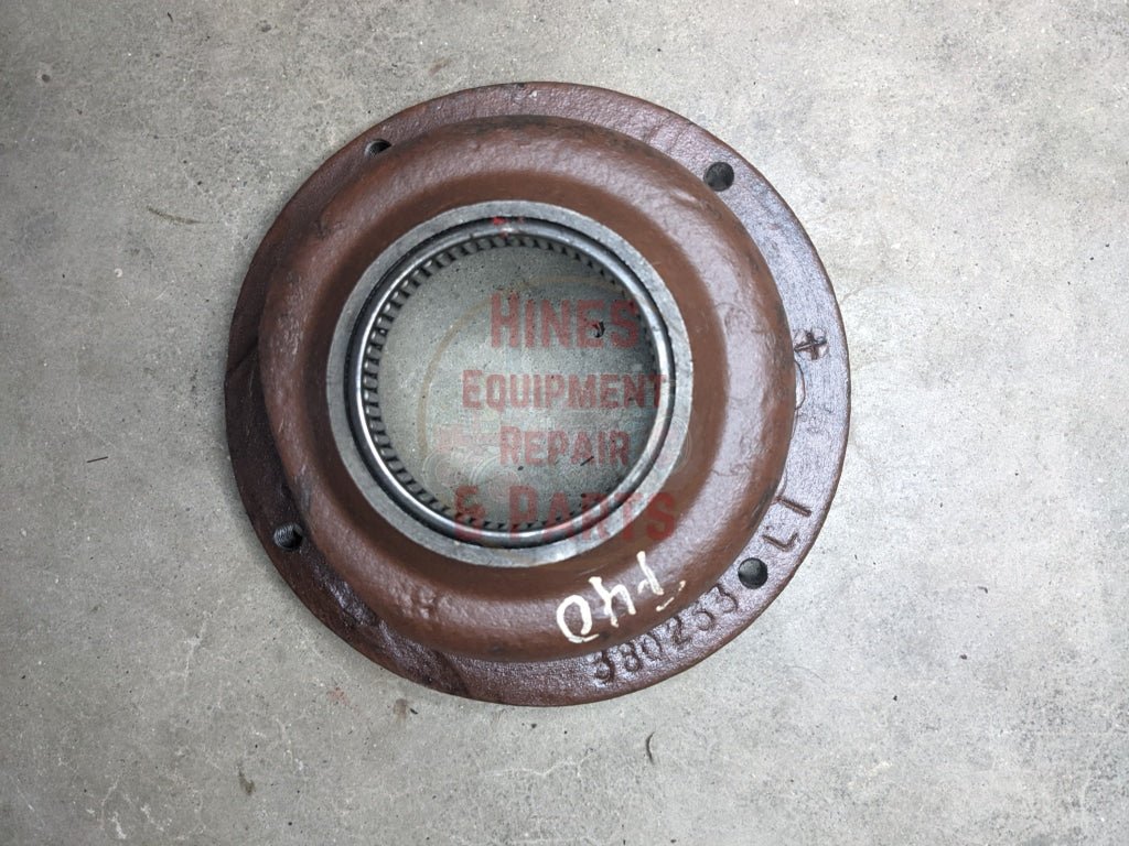 Drive Gear Bearing Cage IH International 380253R1 USED - Hines Equipment Repair & Parts