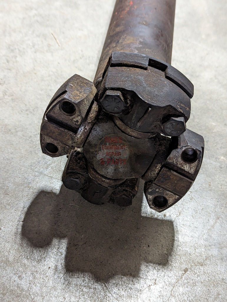 Drive Shaft IH International 142131C1 142132C1 142133C1 USED - Hines Equipment Repair & Parts