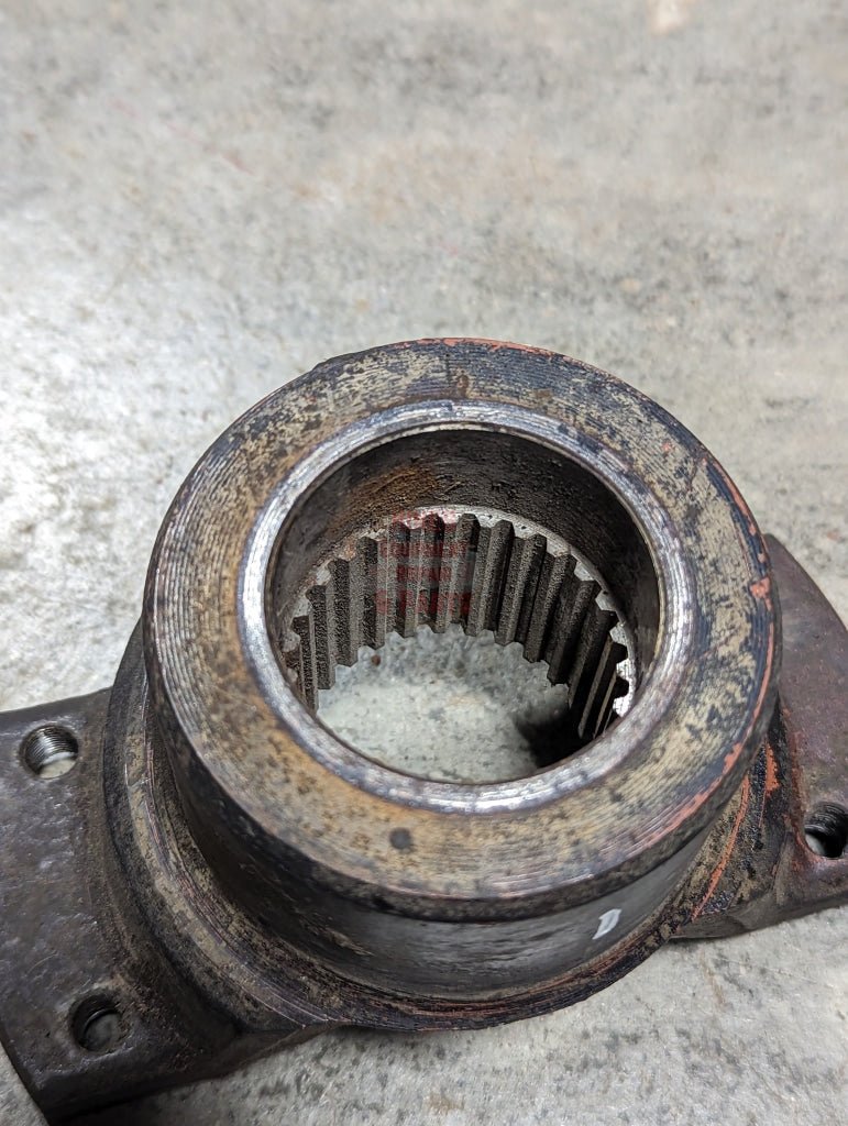 Drive Shaft Yoke IH International 134416C1 USED - Hines Equipment Repair & Parts