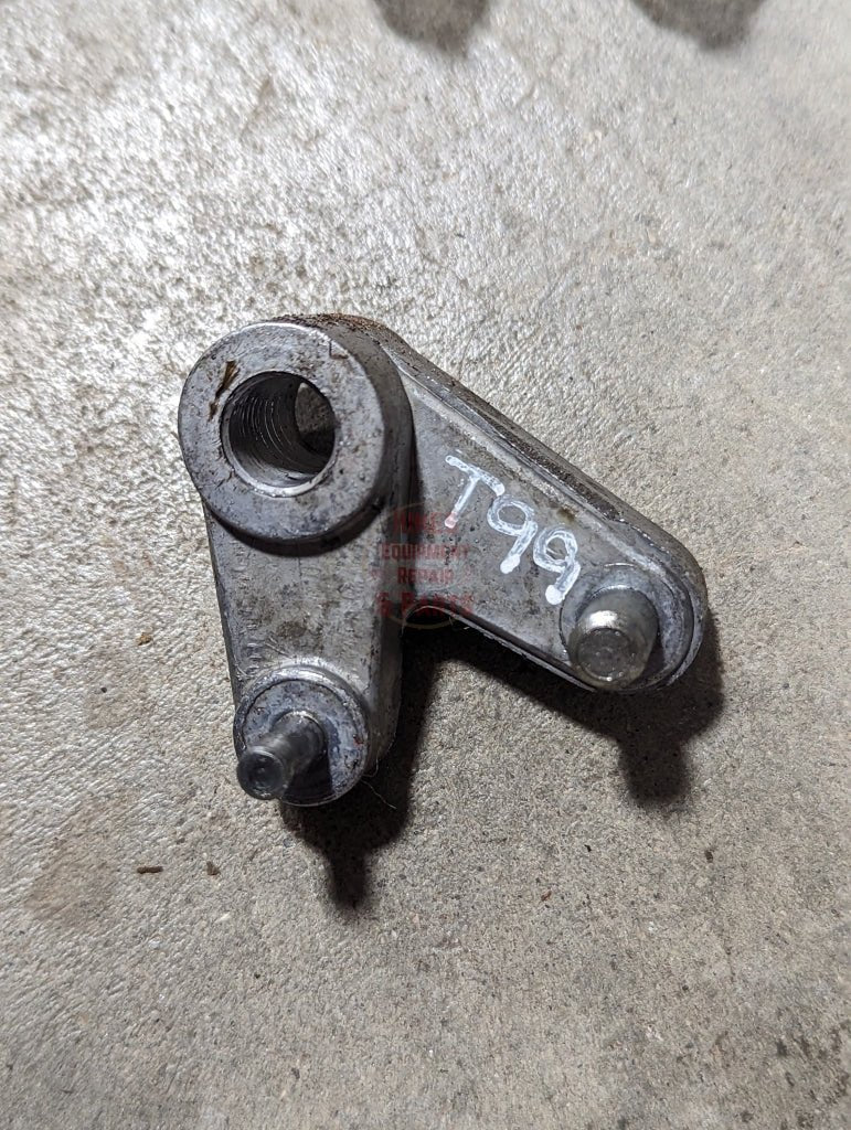 Drop Control Bellcrank IH International 382629R11 USED - Hines Equipment Repair & Parts