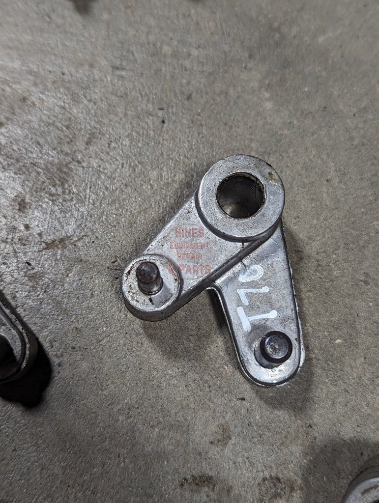 Drop Control Bellcrank IH International 382629R11 USED - Hines Equipment Repair & Parts