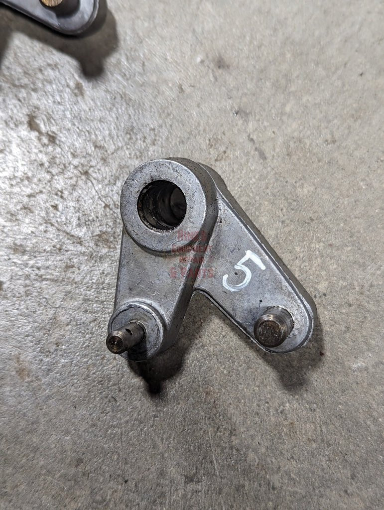 Drop Control Bellcrank IH International 382629R11 USED - Hines Equipment Repair & Parts