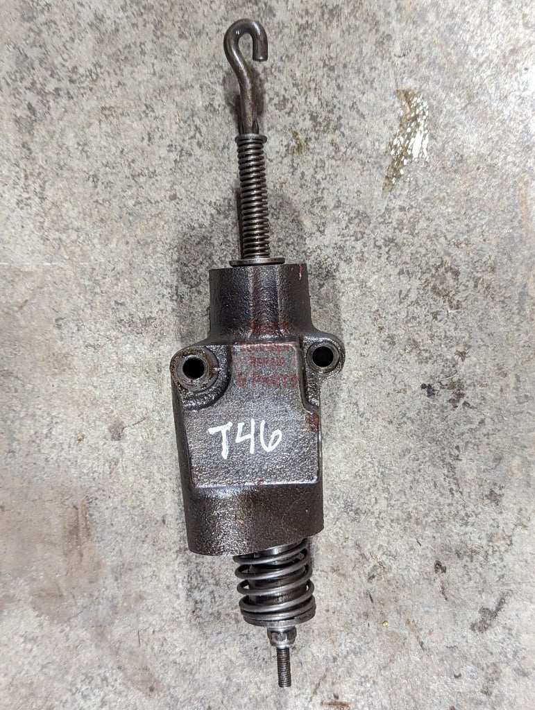 Drop Control Valve IH International 391913R91 USED - Hines Equipment Repair & Parts