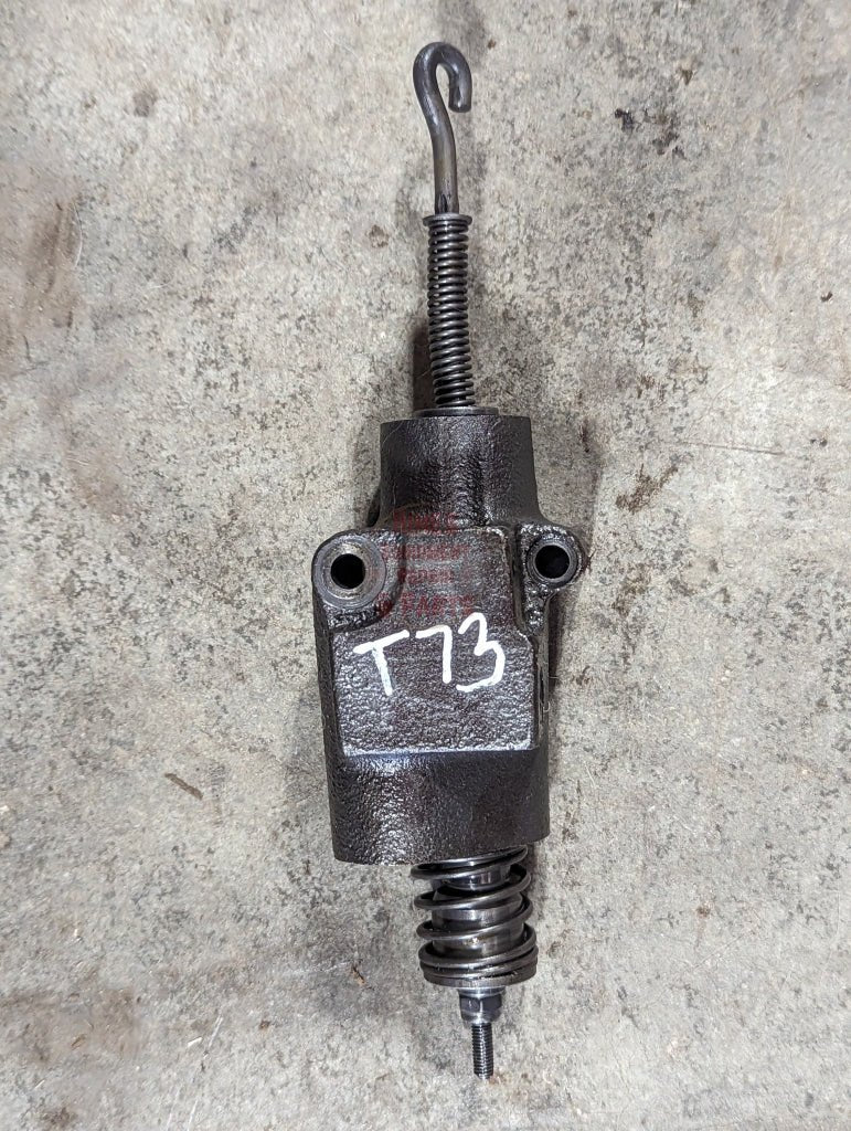 Drop Control Valve IH International 391913R91 USED - Hines Equipment Repair & Parts