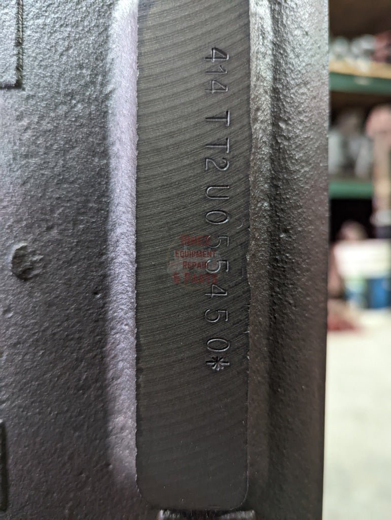 DT-414 Engine Block IH International 675500C2 USED - Hines Equipment Repair & Parts