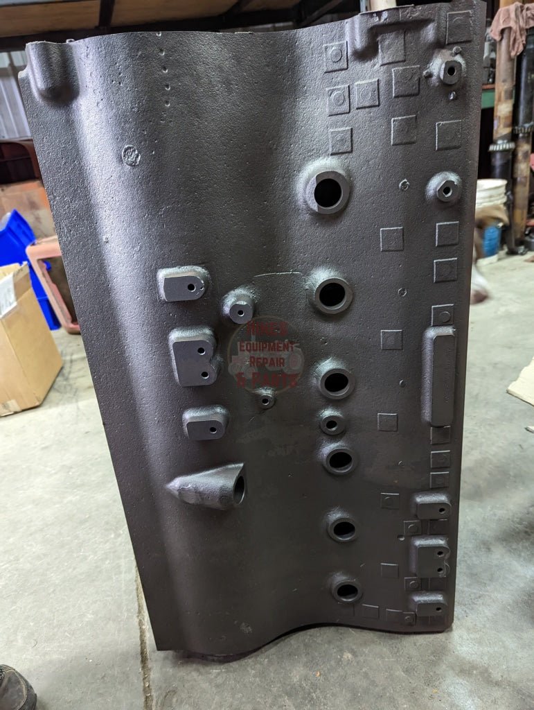 DT-414 Engine Block IH International 675500C2 USED - Hines Equipment Repair & Parts