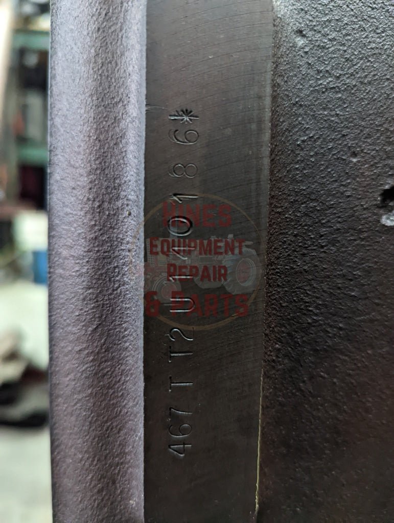 DT-466 DT-466B DT-467 Engine Block IH International 675500C4 USED - Hines Equipment Repair & Parts