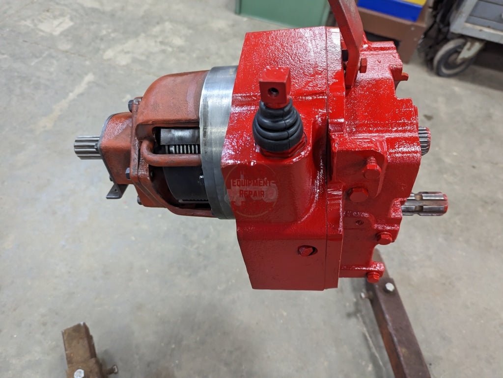 Dual Speed PTO IH International 381512R91 REBUILT - Hines Equipment Repair & Parts