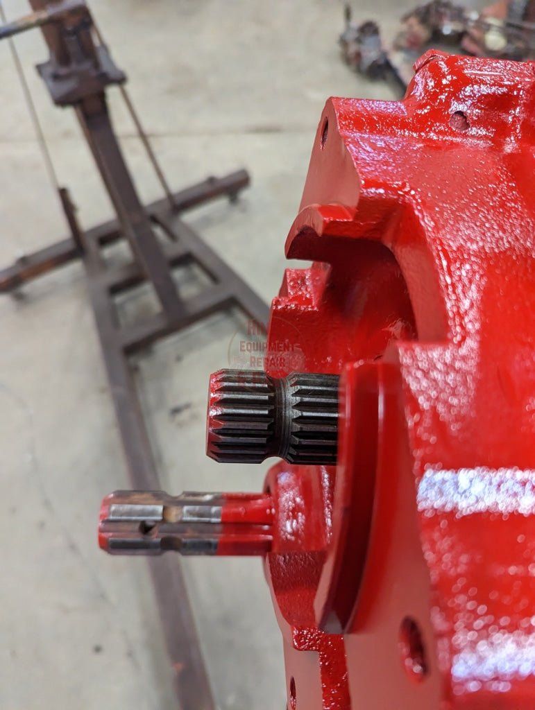 Dual Speed PTO IH International 381512R91 REBUILT - Hines Equipment Repair & Parts