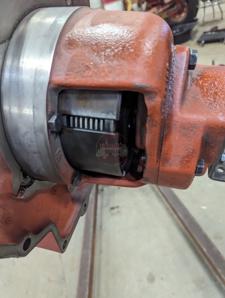 Dual Speed PTO IH International 381512R91 REBUILT - Hines Equipment Repair & Parts