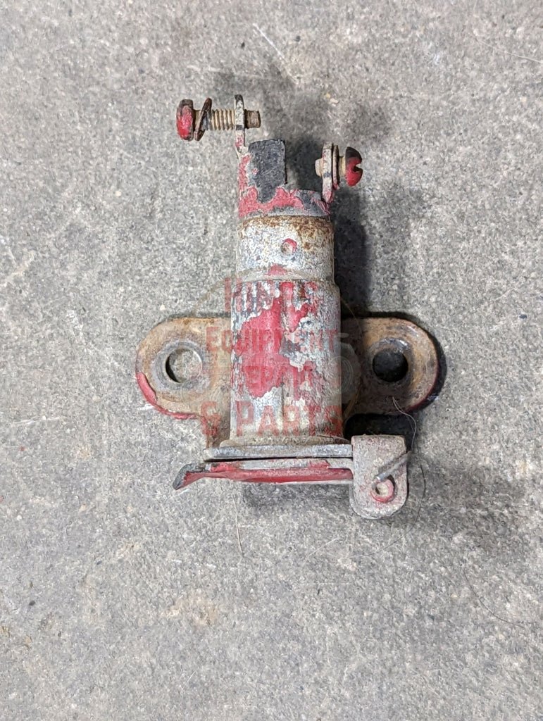 Electric Breakaway Socket Ih International 362002R92 Used Electrical