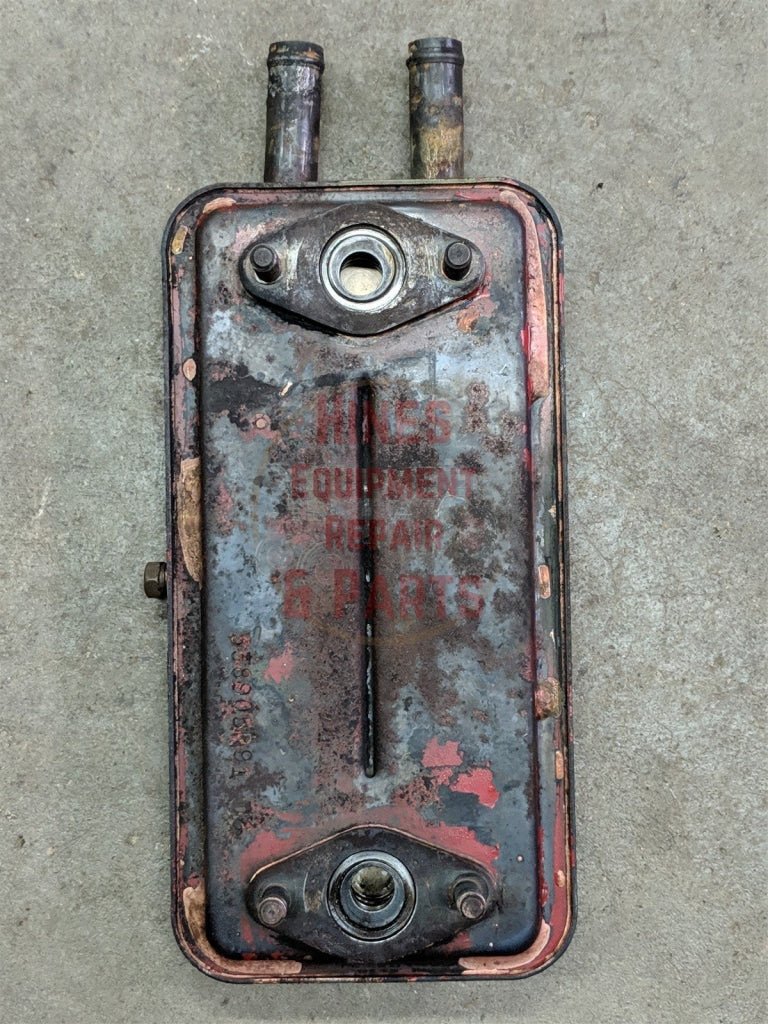 Engine Oil Cooler Ih International 3228132R1 Used