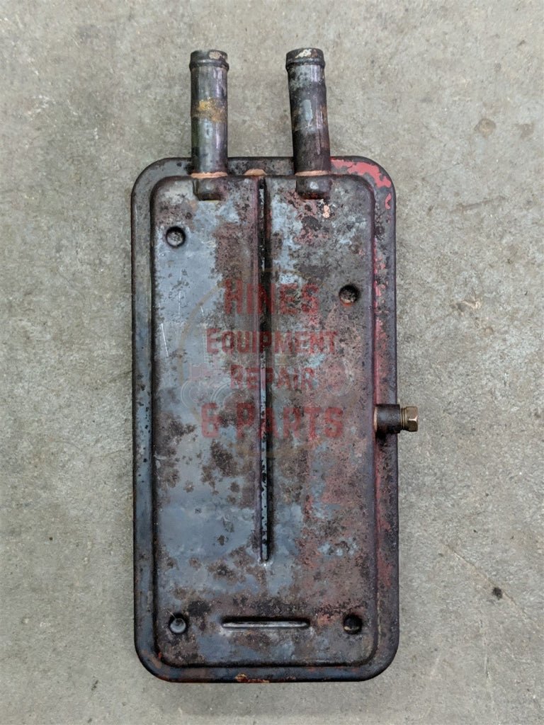 Engine Oil Cooler Ih International 3228132R1 Used