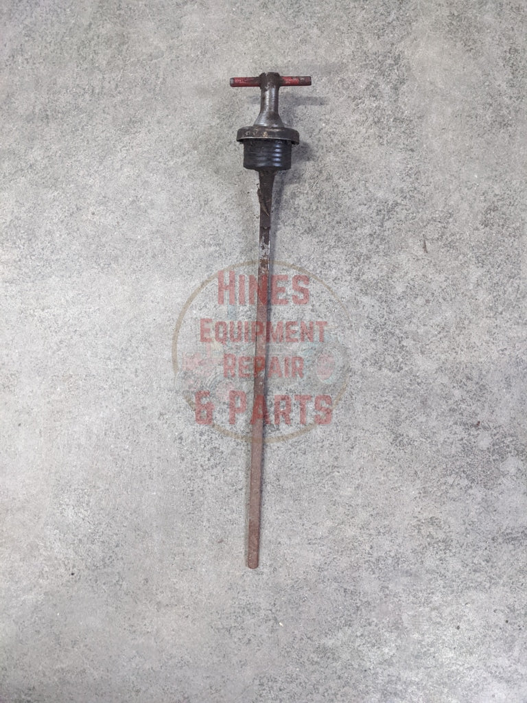 Engine Oil Dipstick IH International 387347R91 USED - Hines Equipment Repair & Parts